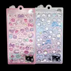 ボンボンドロップシール ユニコーン シマエナガ BONBON DROP SEAL