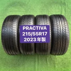 P510ヨコハマサマータイヤ215／45R17 87W深溝 ヨコハマサマータイヤ215／45R17 87W深溝 - メルカリ