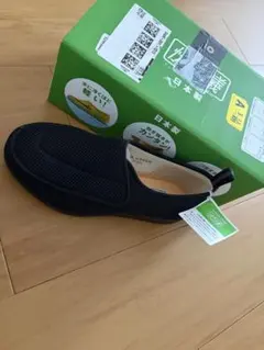ウォーキングシューズ　快歩主義 ASAHI シューズ 25cm 4Eのサムネイル