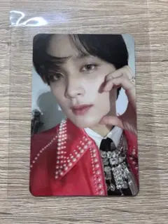 NCT 127 ヘチャン Fact Checkトレカ