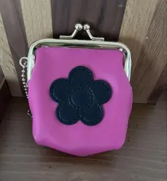 Mary Quantがま口ケース