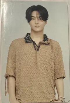 ENHYPEN BESIDE:ENHYPEN トレカ ジェイ