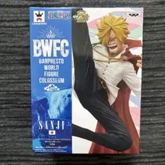 ワンピース BWFC 造形王頂上決戦2 vol.2 サンジ