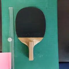 Nittaku卓球ラケット Sanalion RニッタクサナリオンR＆ライガン厚