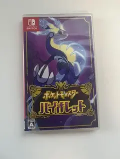 Switch ポケットモンスター バイオレット