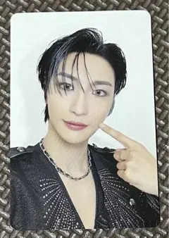 ATEEZ ソンファ　ムビチケ 特典 トレカ