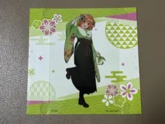 送料込み‼️ 一番くじ 五等分の花嫁＊ M賞　アートレイヤーコレクション　四葉