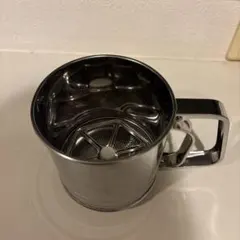 粉ふるい器　フラワーシフターのサムネイル