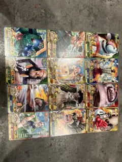 ワンピーベリーマッチIC まとめあ売り4