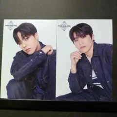 TREASURE ユニリーバ ポストカード スダムズ