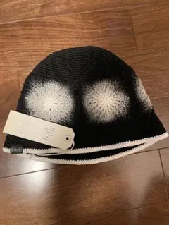 【最終定価以下】SOLARIS&CO.CROCHET HAT 