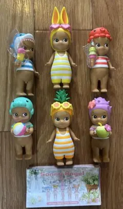 ソニーエンジェル バレンタイン 2018 4点セット - メルカリ