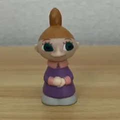ムーミン ミムラ 指人形のサムネイル