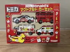 2026年最新】トミカタウン マクドナルドの人気アイテム - メルカリ