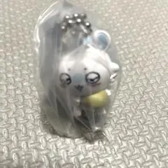 ちいかわ　モモンガ　つまんでつなげてますこっと