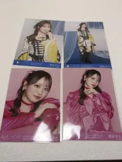 LOVE 瀧脇笙古 生写真 アリーナツアー2024衣装 ナポレオン セミコンプ