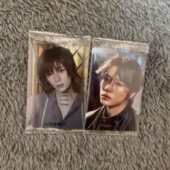 TOMORROW X TOGETHER ツインウエハース特典シール ボムギュ