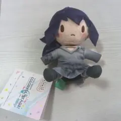 初音ミク プロジェクトセカイ　朝比奈まふゆ ふわぷちミニぬいぐるみ　プロセカ