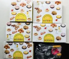 【新品未使用】MON CHERE 製菓セット 6種