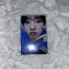 NCTWISH サクヤ poppop トレカ