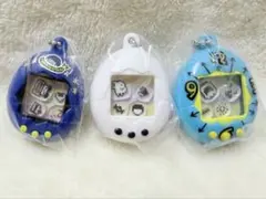 たまごっち シャカシャカチャームコレクション 3個 くちぱっちみみっちまるっち