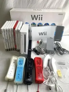 2026年最新】wii本体セットの人気アイテム - メルカリ