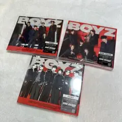 【ひよ様専用】SixTONES BOYZ 3形態