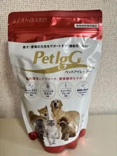 ペットアイジージー　健康補助食品のサムネイル