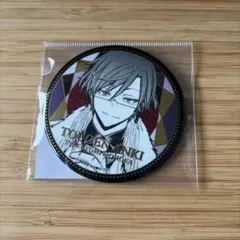 桃源暗鬼 SHIBUYA TSUTAYA IP書店 メタリック缶バッジ 桃寺神門 - メルカリ
