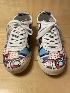 オニツカタイガー スニーカー