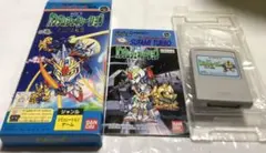 スーファミターボ専用 SDガンダムジェネレーション グリプス戦記