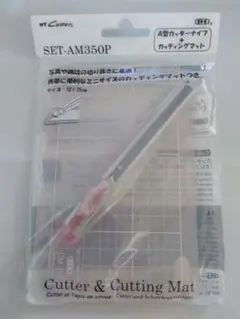 NT 커터 앤 커팅 매트 SET-AM350P