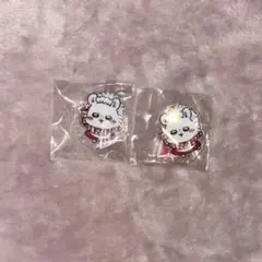 ちいかわレストラン モモンガ ミニアクスタ 2個セット