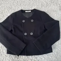 【NATURAL BEAUTY BASIC】ショートコート