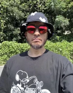 山田蓮 サングラス【バイカー】【セーフティグラス】【入手困難】【TSY