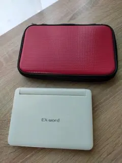 電子辞書　CASIO　EX-word XD-U9800のサムネイル