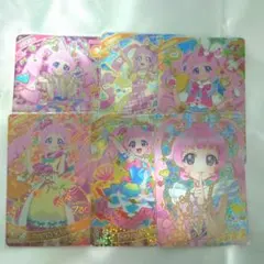 ひみつのアイプリ 青空ひまり まとめ ジュエルバズリウムルビー サイン
