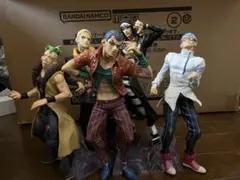 ジョジョ 一番くじ ヒットマンチーム 5点セット