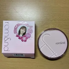 rom&nd クッションファンデーション ピンクのサムネイル