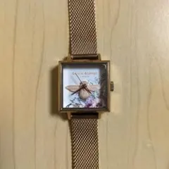 2026年最新】OLIVIA BURTON レディース 腕時計(アナログ)の人気