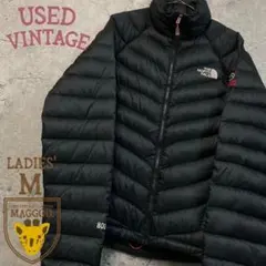 ☆USED☆【ノースフェイス サミット ダウンジャケット 800フィル】