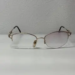 Yves Saint Laurent サングラス ゴールドフレーム ヴィンテージ