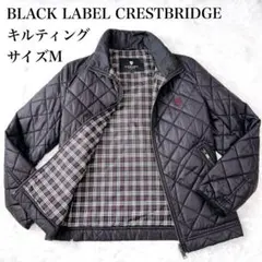 BLACK LABEL CRESTBRIDGE キルティング ジャケット M
