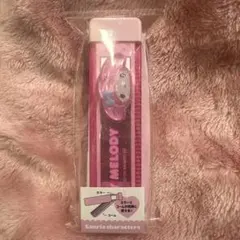 マイメロ ぷっくり立体パーツ ミラー付コーム