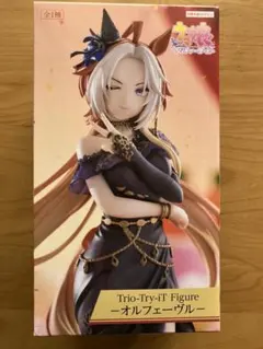 ウマ娘プリティーダービー Trio-Try-iT Figure -オルフェーヴル