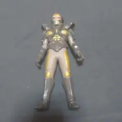 バンダイ製 ソフビ ウルトラマンマックス ウルトラ怪獣 ケサム