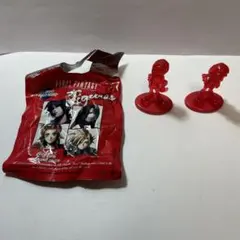 Final Fantasy Coca-Cola フィギュア 2体セット