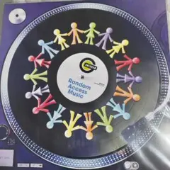 新品未開封 Onegram Random Access Music LPレコード