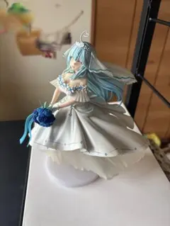 ホロライブ　雪花ラミィフィギュア　一番くじ