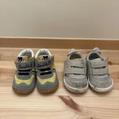 子ども靴　12.0cm ミキハウス